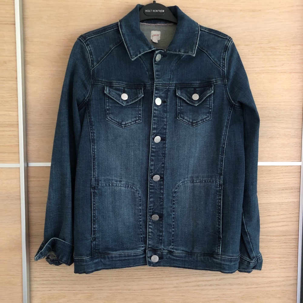 Jeans jacket